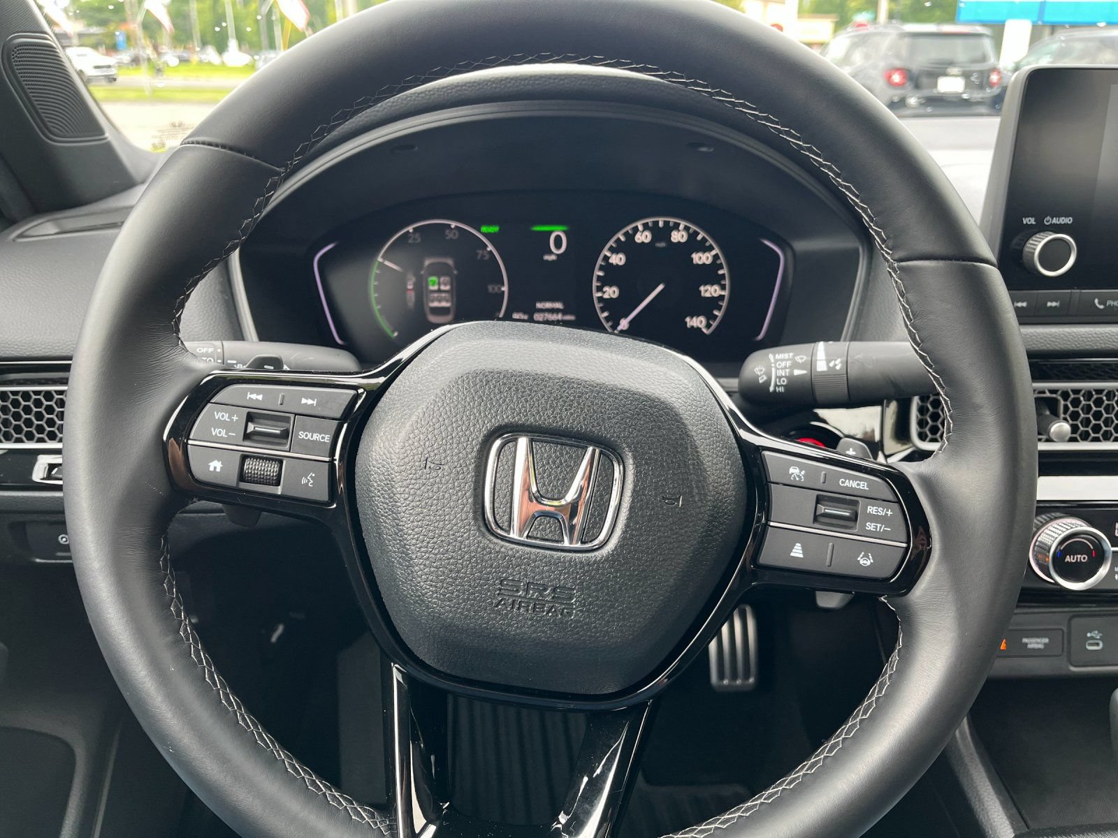 Used 2025 Honda Civic Sport image 23