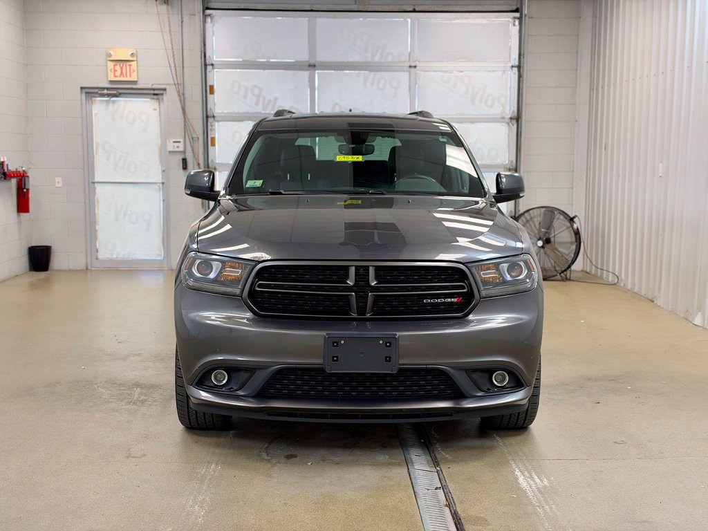 Used 2018 Dodge Durango GT w/ Premium Group AWD/4WD image 2