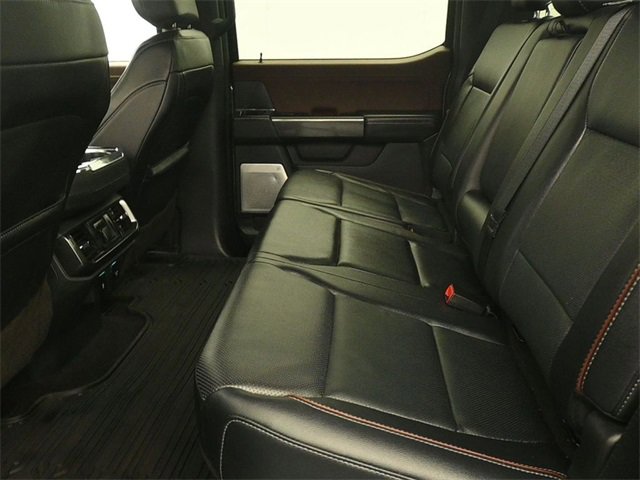 Certified 2023 Ford F150 Lariat w/ Equipment Group 502A High image 11