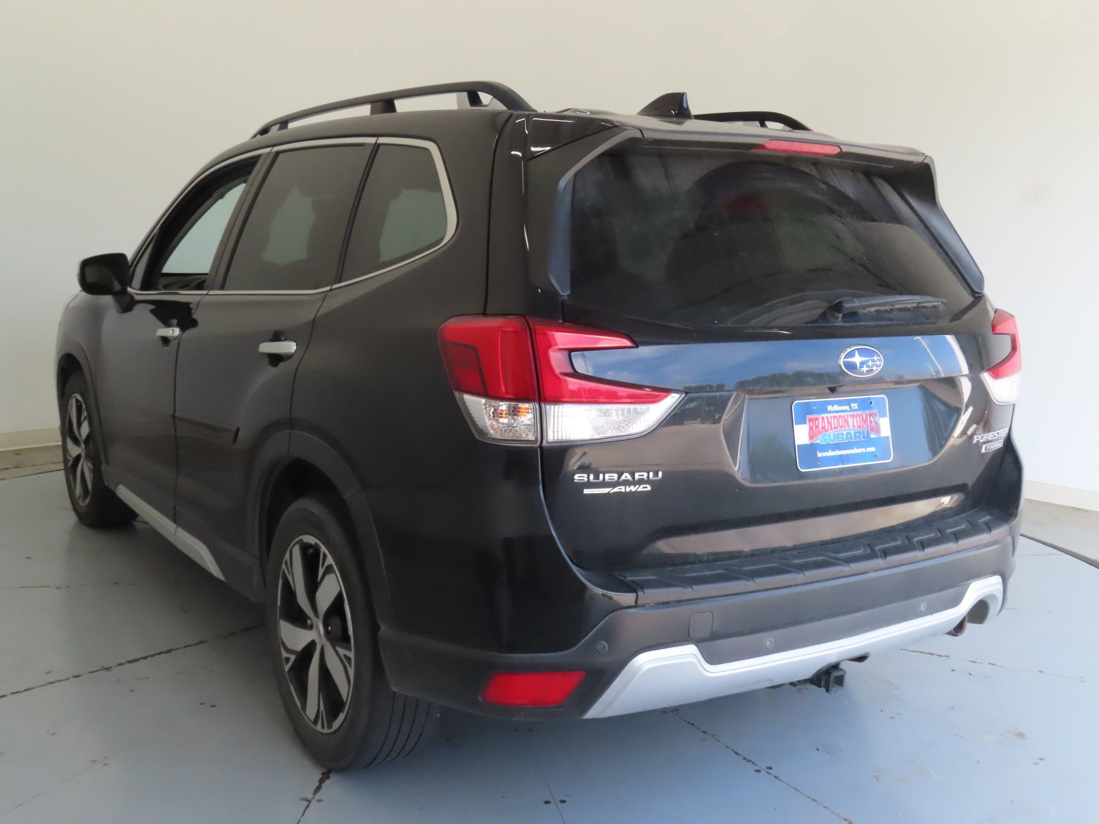 Used 2019 Subaru Forester Touring w/ Popular Package #3 AWD/4WD image 6
