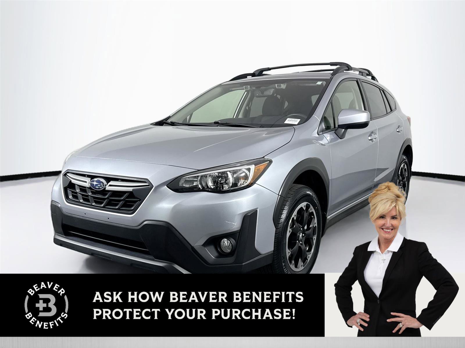 Used 2023 Subaru Crosstrek 2.0i Premium w/ Popular Package #4