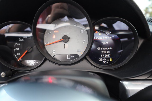 Used 2017 Porsche 718 Boxster S RWD image 32