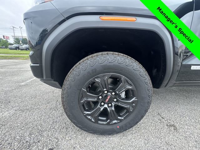 New 2025 GMC Canyon Elevation image 10