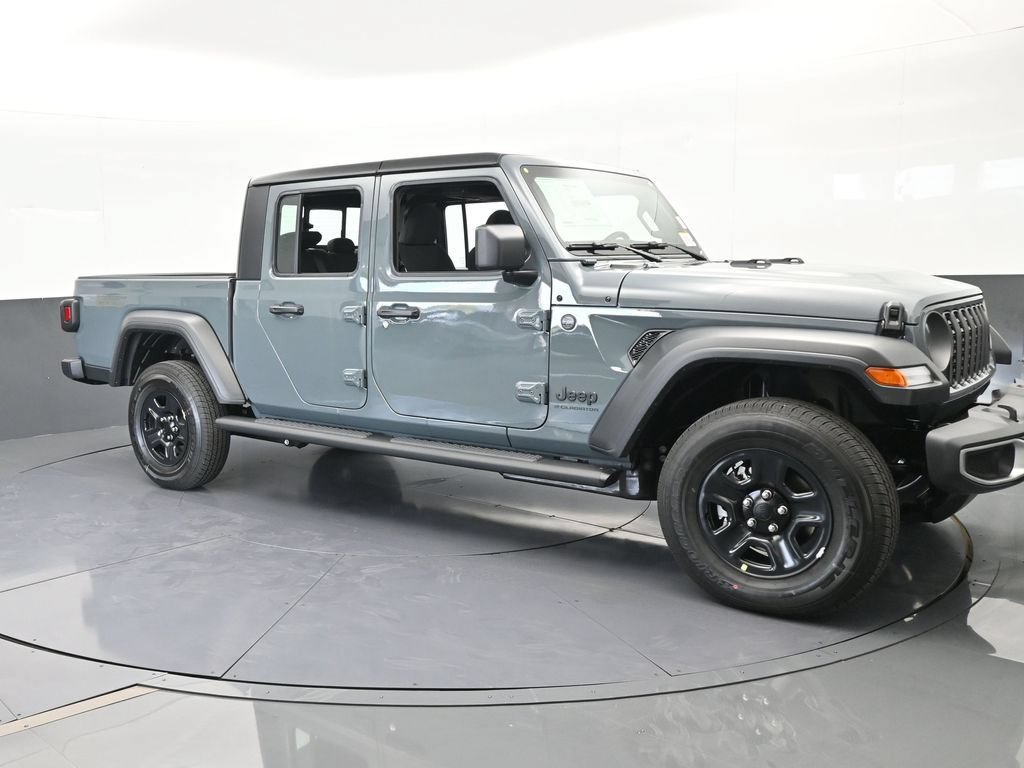 New 2026 Jeep Gladiator Sport AWD/4WD image 8