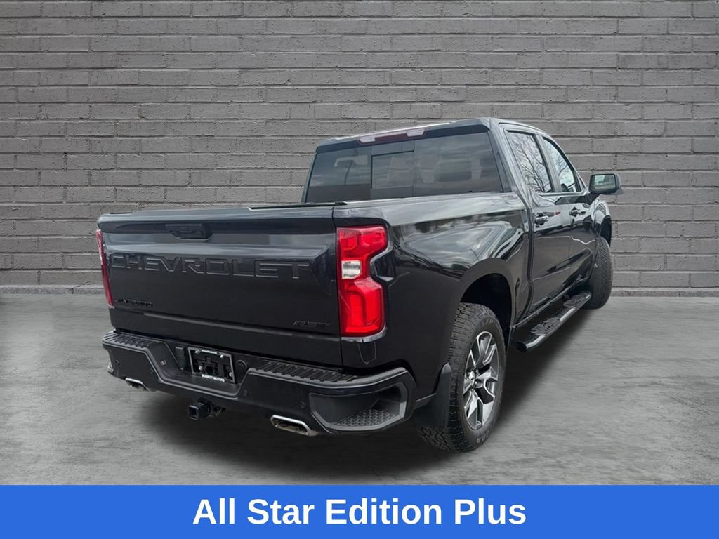 Used 2023 Chevrolet Silverado 1500 RST w/ All Star Edition Plus AWD/4WD image 9