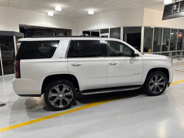 Used 2016 GMC Yukon SLT w/ Open Road Package AWD/4WD image 10