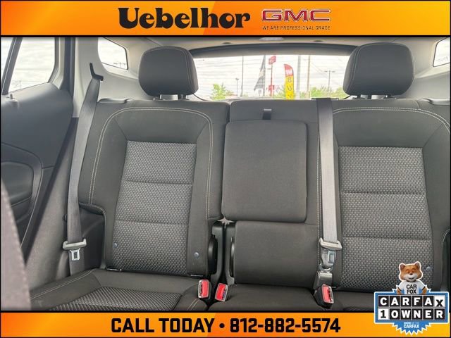 Used 2024 GMC Terrain SLE AWD/4WD image 19