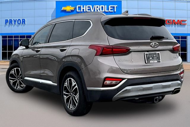 Used 2019 Hyundai Santa Fe Limited w/ Cargo Package FWD image 4