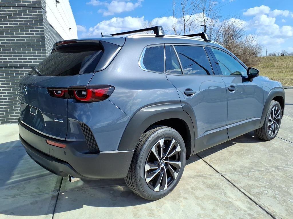New 2026 MAZDA CX-50 2.5 Hybrid w/ Premium Plus Pkg AWD/4WD image 7