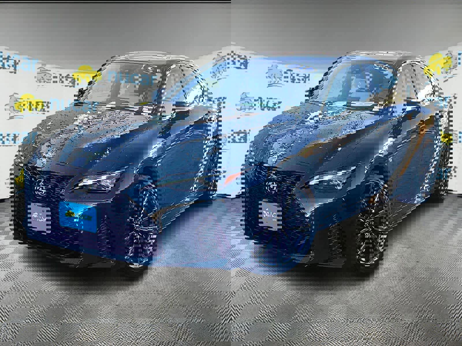 Used 2023 Lexus IS 350 F Sport image 3