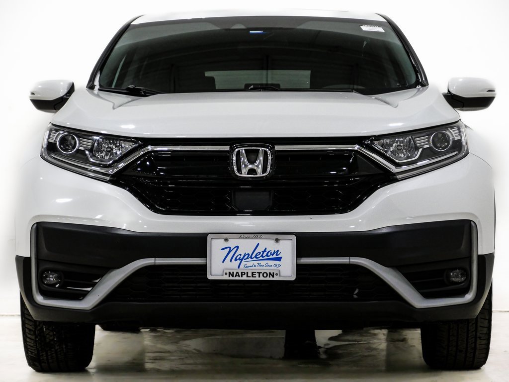 Used 2022 Honda CR-V EX video 2