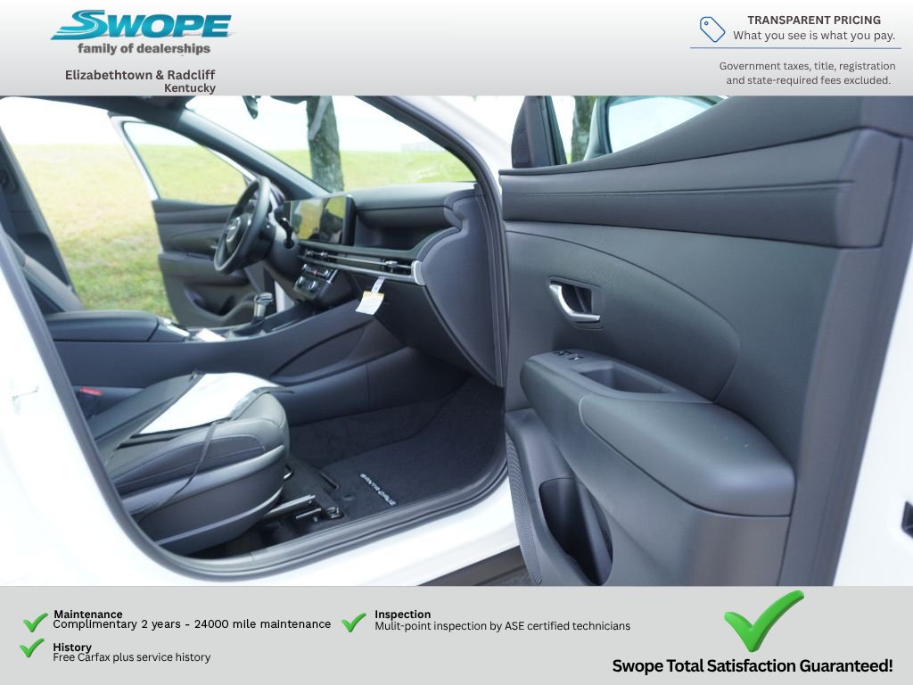 New 2027 Hyundai Santa Cruz SE FWD image 14