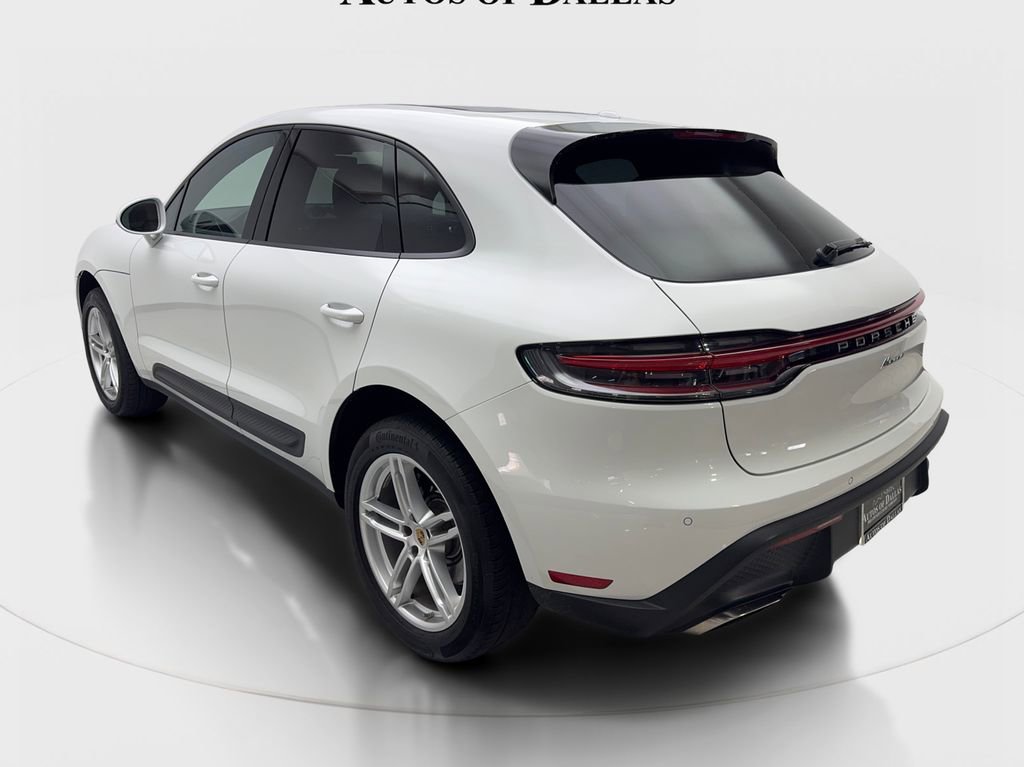 Used 2022 Porsche Macan image 9