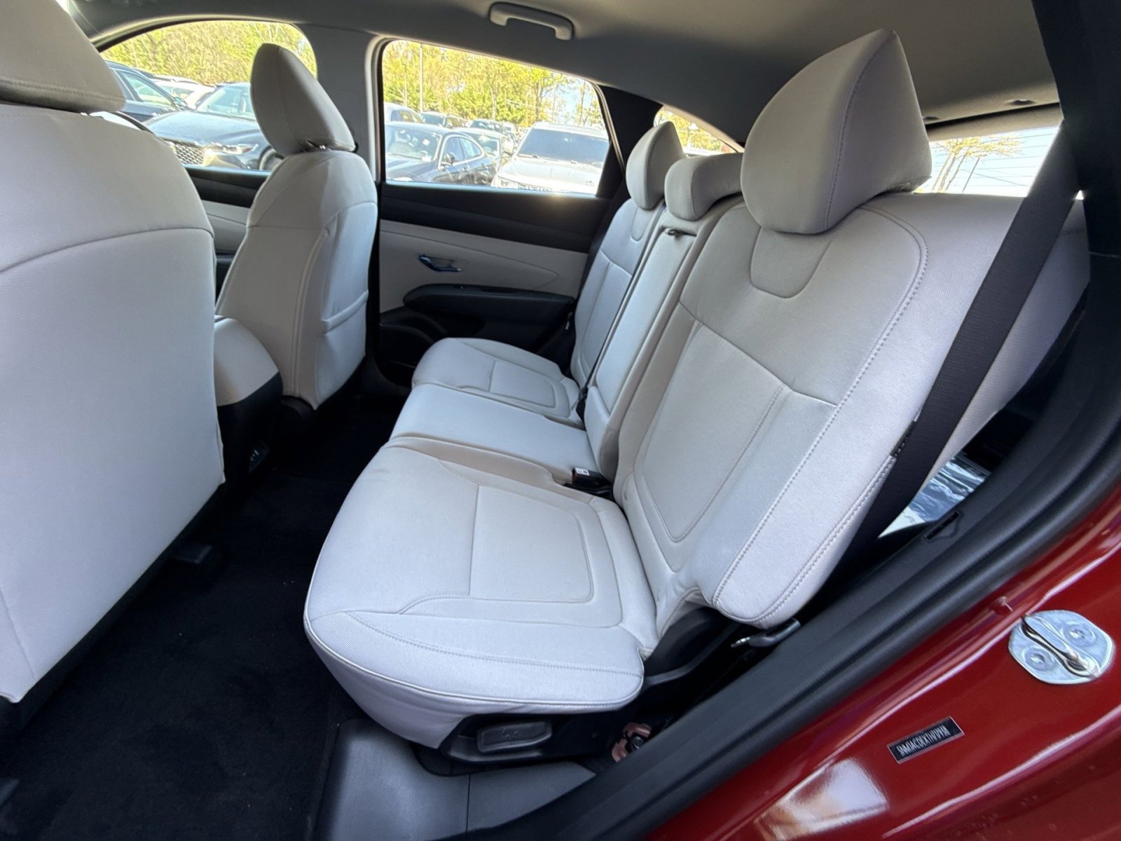 New 2026 Hyundai Tucson SE AWD/4WD image 24