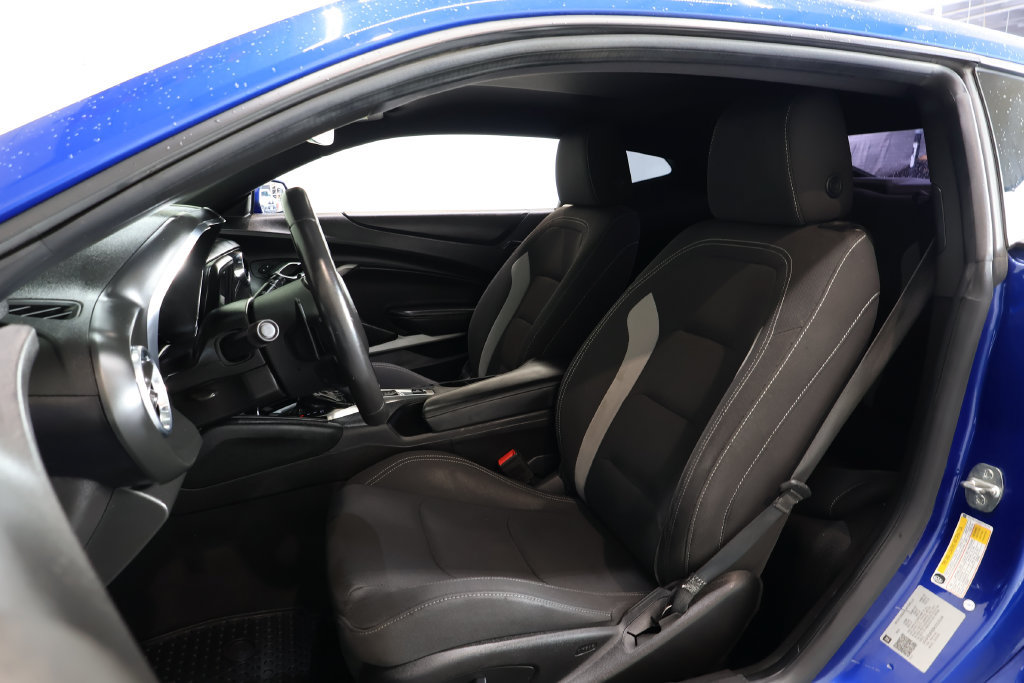 Used 2019 Chevrolet Camaro LT w/ RS Package RWD image 17