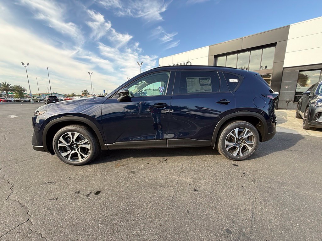 New 2026 MAZDA CX-5 Preferred AWD/4WD image 7