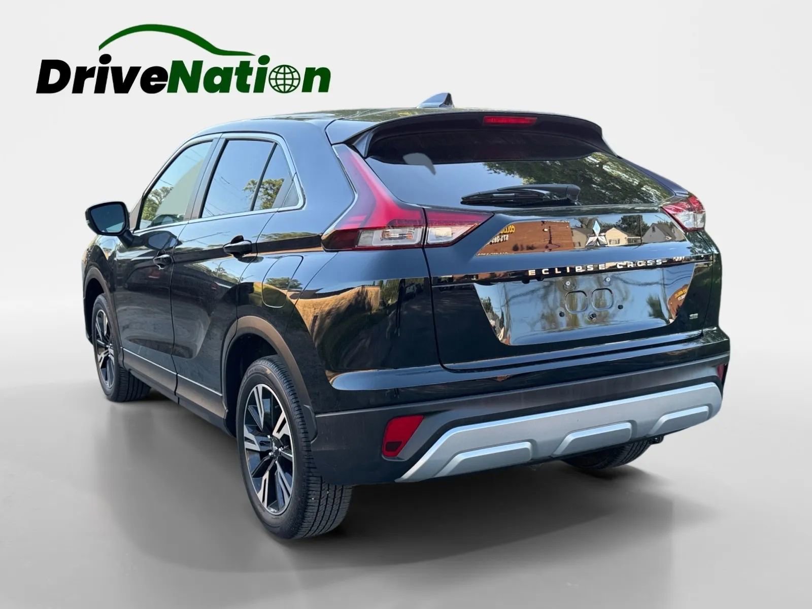 Used 2025 Mitsubishi Eclipse Cross SE AWD/4WD image 7