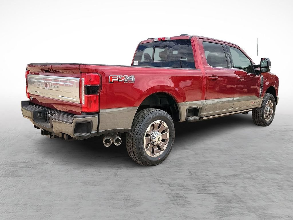 New 2026 Ford F250 King Ranch AWD/4WD image 11