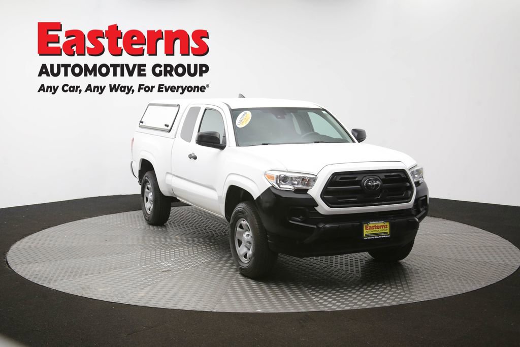 Used 2019 Toyota Tacoma SR image 48