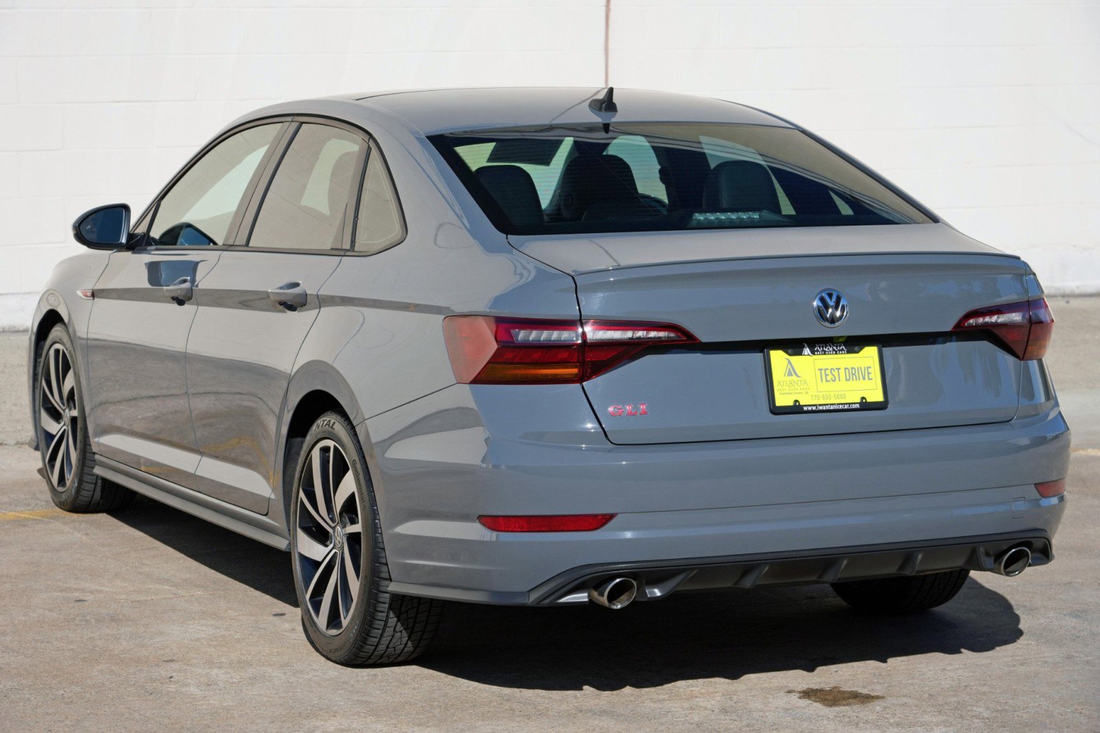 Used 2019 Volkswagen Jetta GLI Autobahn FWD image 45