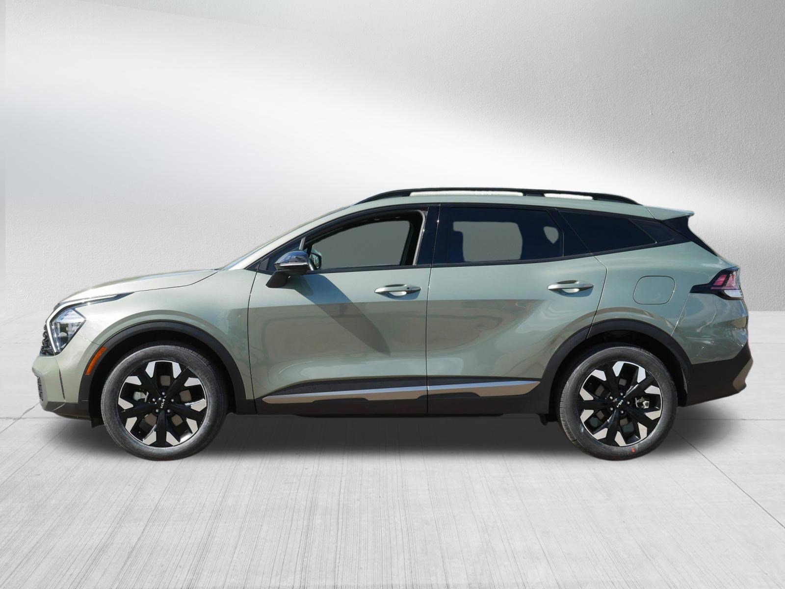 Used 2023 Kia Sportage X-Line w/ X-Line Premium Package AWD/4WD image 4