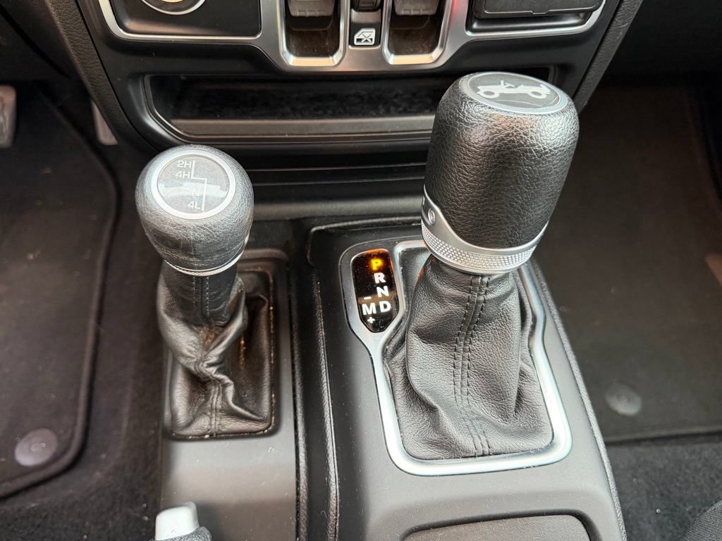 Used 2019 Jeep Wrangler Unlimited Sport AWD/4WD image 27