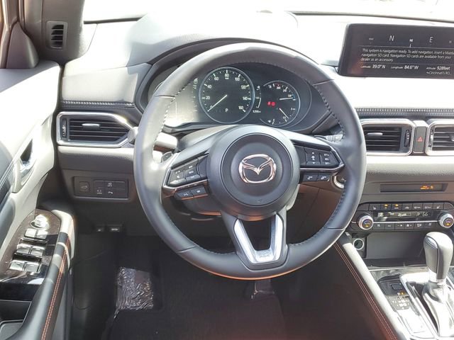 Certified 2025 MAZDA CX-5 Carbon Edition AWD/4WD image 12