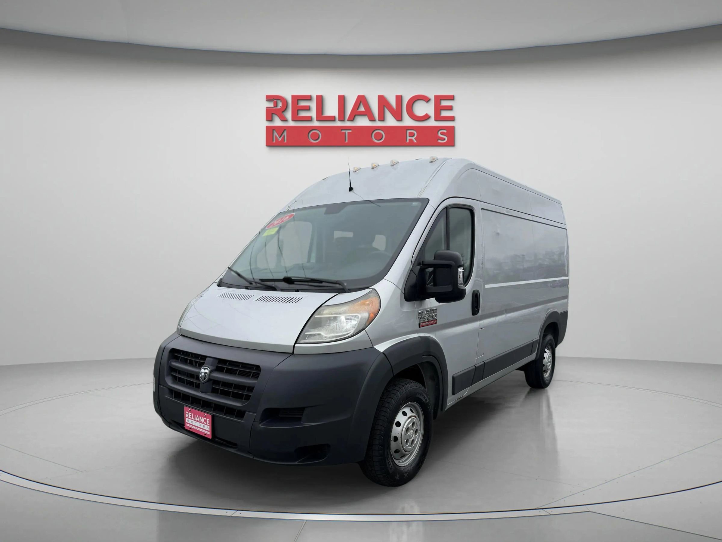 Used 2016 RAM ProMaster 1500