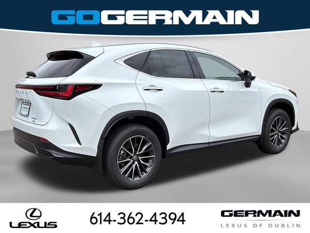 New 2026 Lexus NX 350 AWD image 7