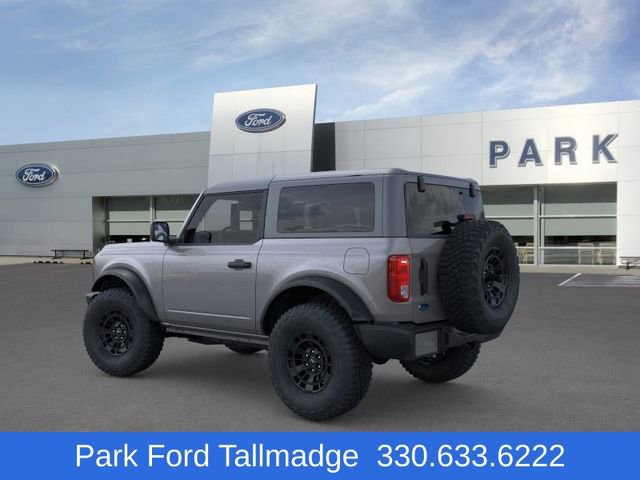 New 2026 Ford Bronco 2-Door w/ Sasquatch Package AWD/4WD image 4