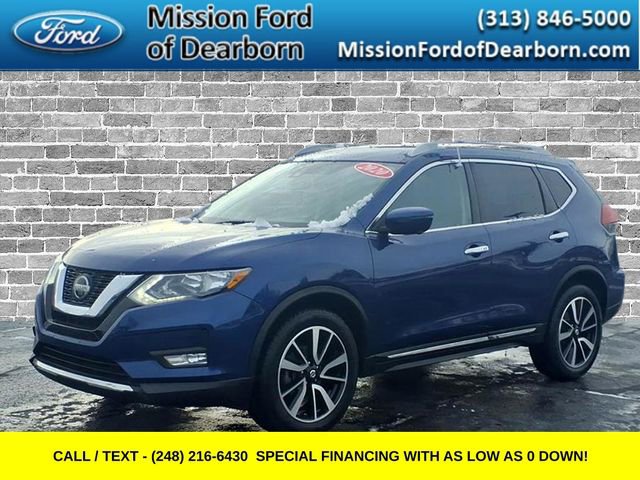 Used 2020 Nissan Rogue SL image 2