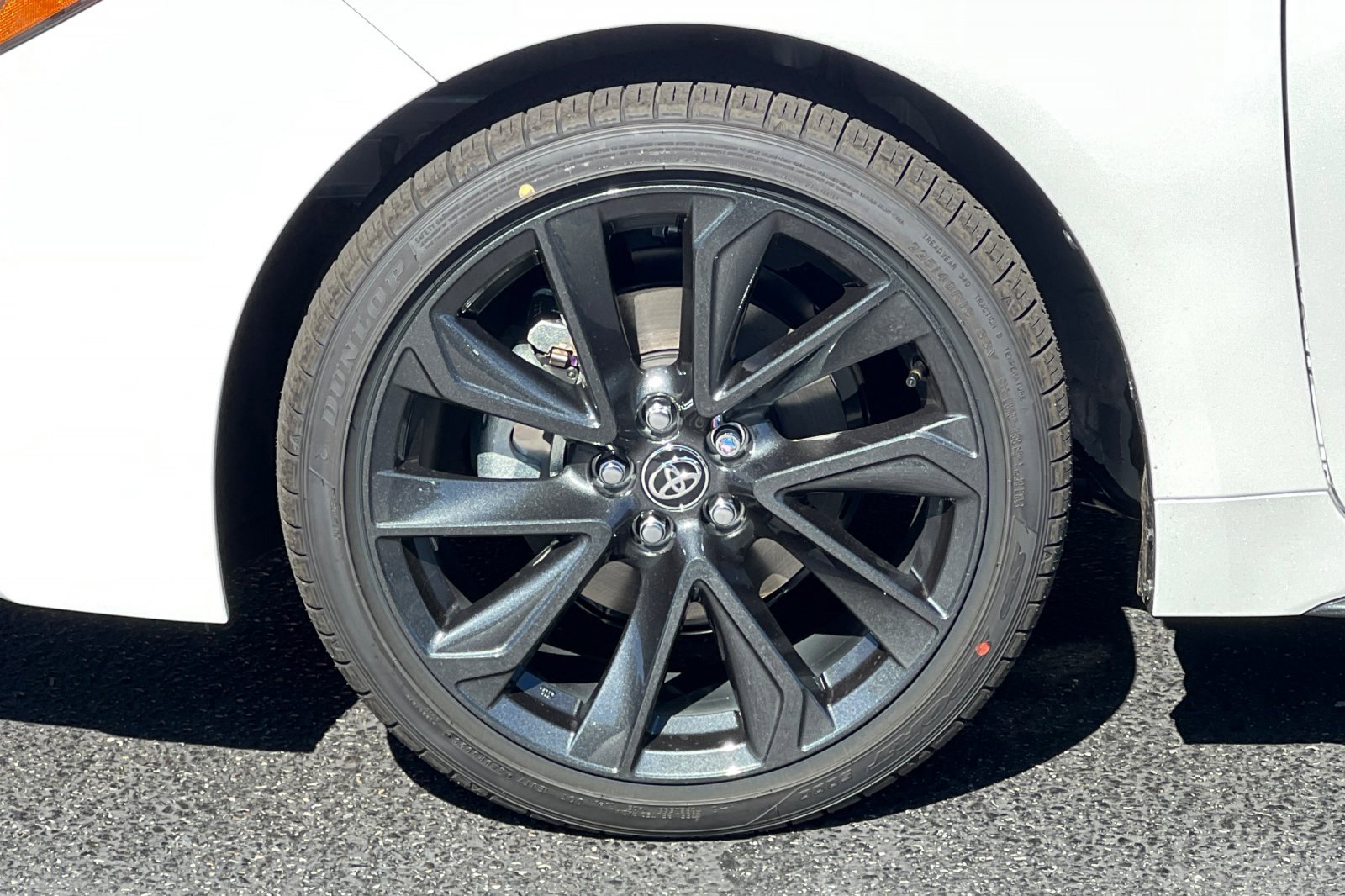 New 2026 Toyota Corolla SE image 31