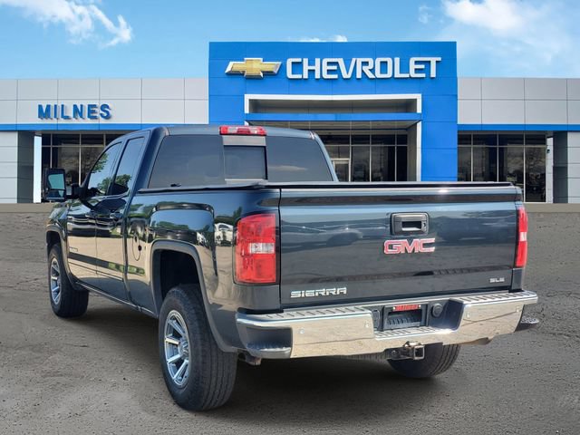 Used 2018 GMC Sierra 1500 SLE w/ SLE Value Package AWD/4WD image 3