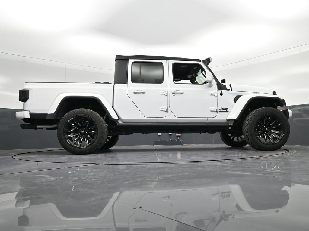 Used 2021 Jeep Gladiator Sport w/ Quick Order Package 24Q 80Th image 32