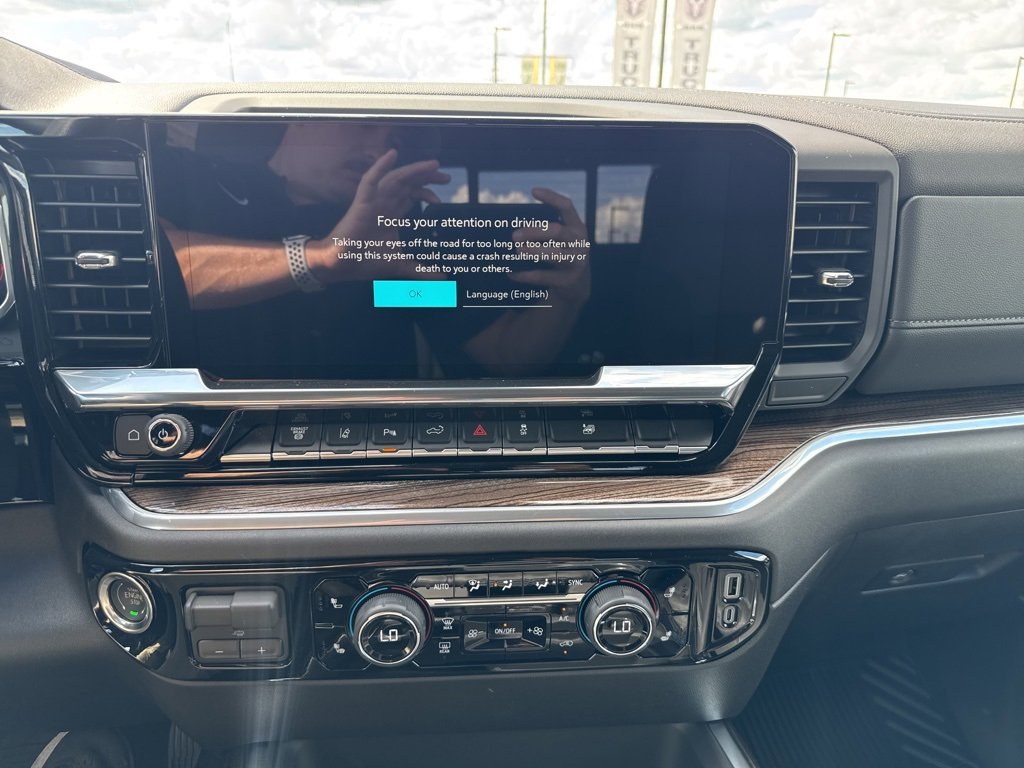 New 2026 Chevrolet Silverado 3500 LT w/ Texas Edition image 15