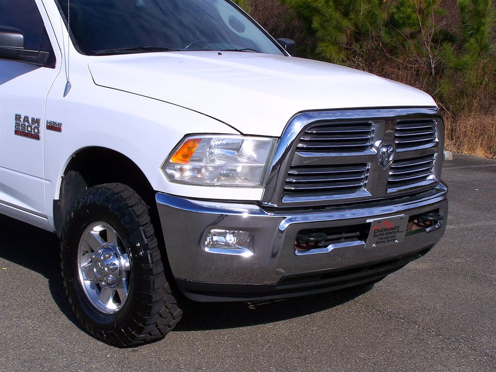 Used 2013 RAM 2500 Big Horn AWD/4WD image 19