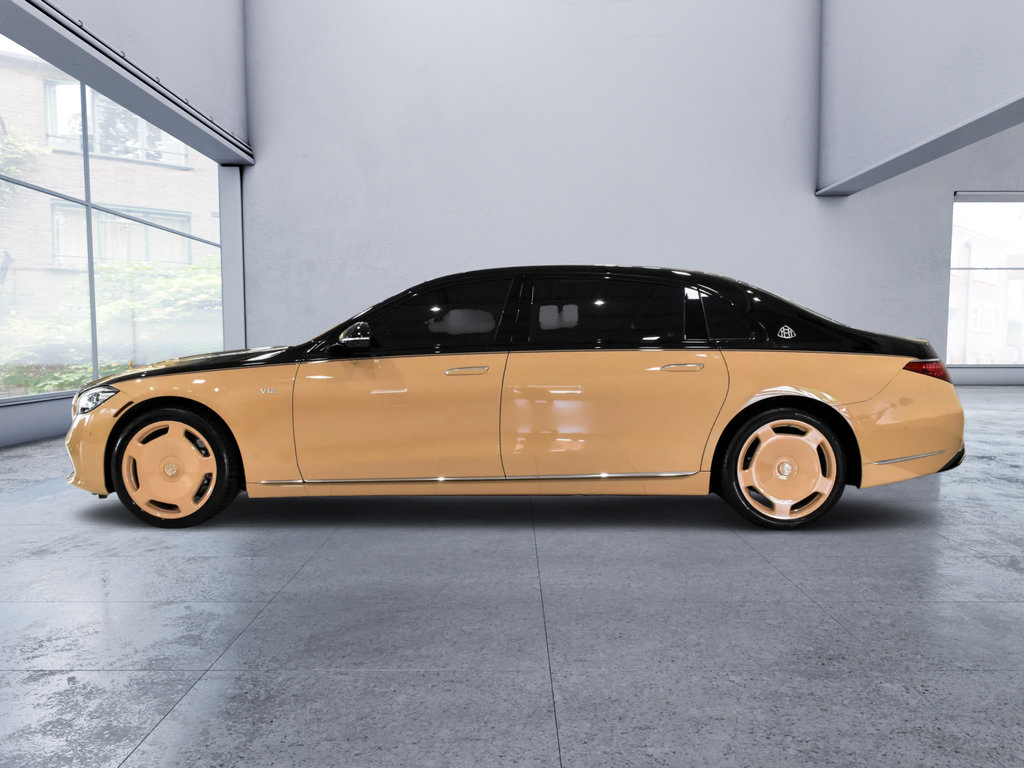 Certified 2023 Mercedes-Benz Maybach S 680 4MATIC image 3
