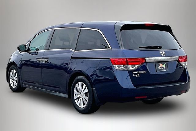 Used 2015 Honda Odyssey EX-L image 4