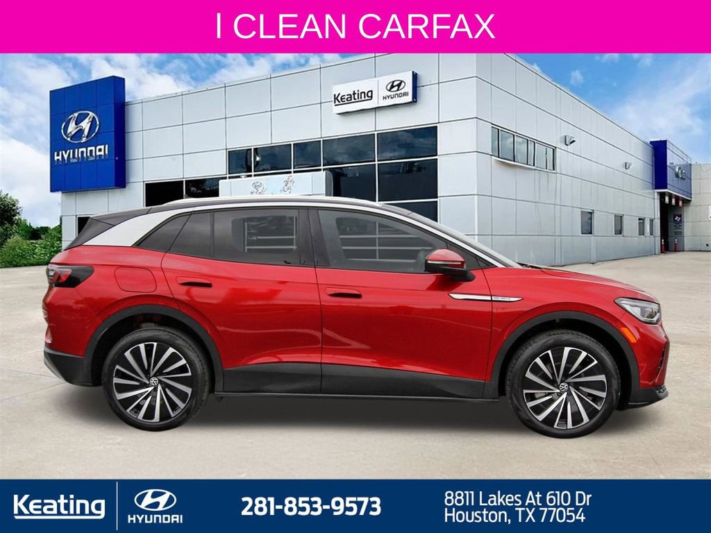 Used 2023 Volkswagen ID.4 Pro S Plus AWD/4WD image 4
