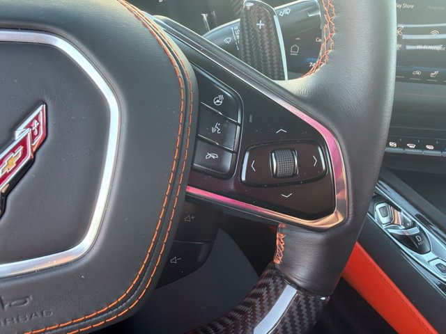 Used 2026 Chevrolet Corvette ZR1 w/ ZR1 Carbon Fiber Aero Package RWD image 30