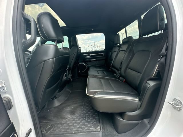 Used 2021 RAM 1500 Laramie AWD/4WD image 28