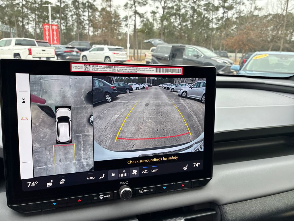 New 2026 Toyota RAV4 XSE image 26