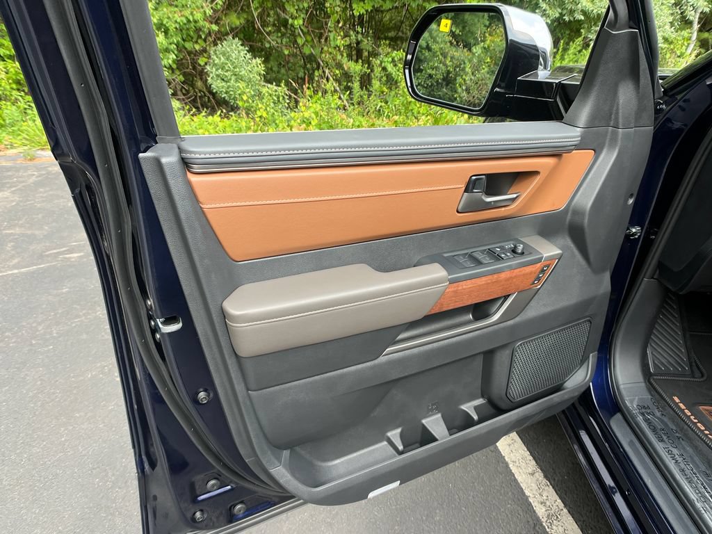 New 2026 Toyota Sequoia 1794 Edition AWD/4WD image 11