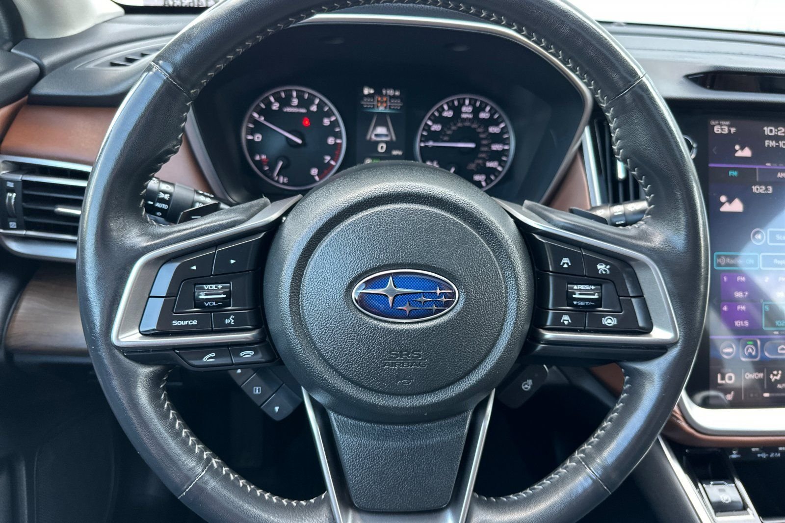 Used 2020 Subaru Outback Touring AWD/4WD image 28