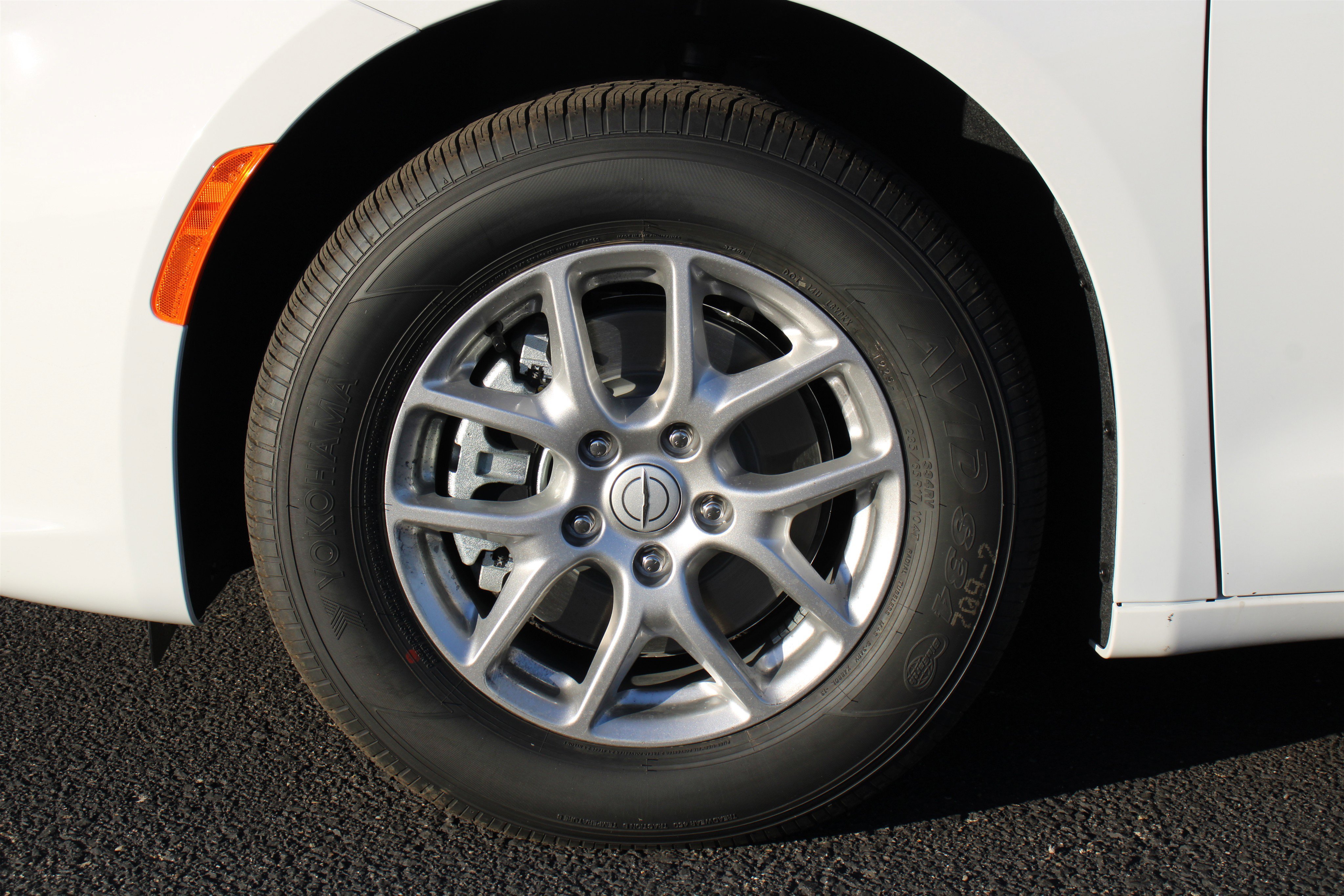 New 2026 Chrysler Pacifica Select image 36