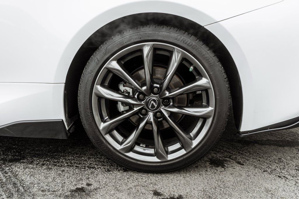 Used 2022 Lexus RC 350 F Sport image 30
