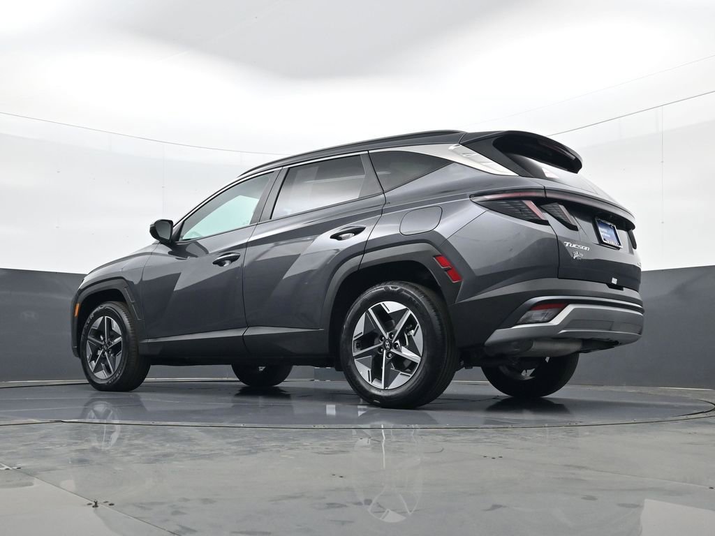 Certified 2025 Hyundai Tucson SEL image 27