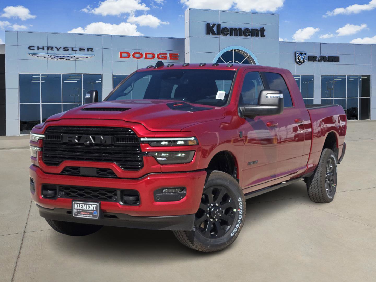 New 2026 RAM 2500 Laramie video 1