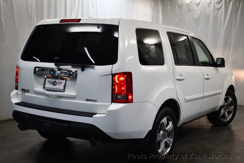 Used 2015 Honda Pilot EX-L image 9