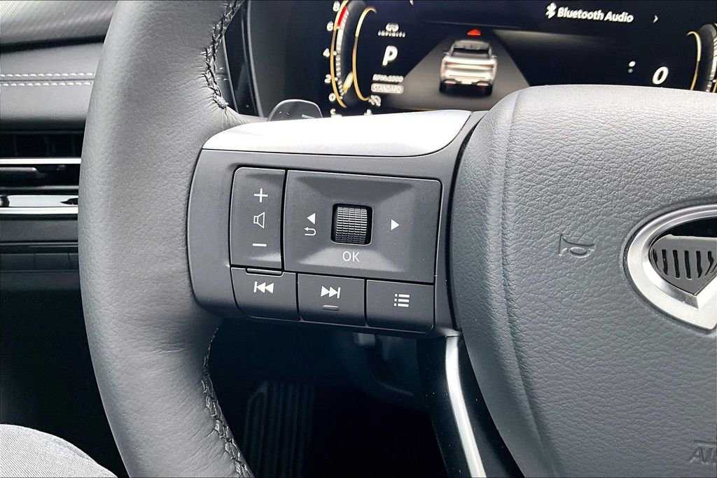 New 2026 INFINITI QX60 Luxe image 27